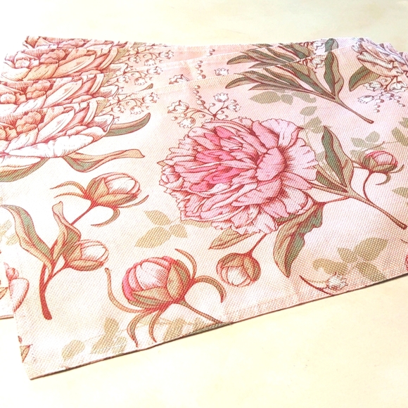 Other - Floral Placemats